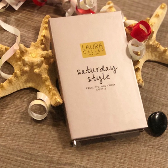 Laura Geller Saturday Style Eyeshadow Palette - Picture 4 of 5